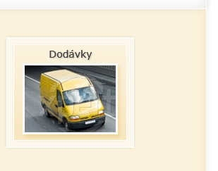 Dodávky